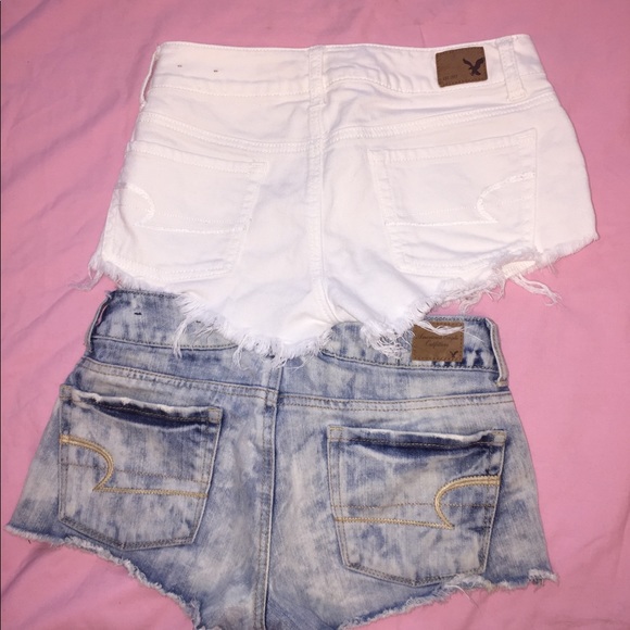 American Eagle Jeans Shorts - Picture 6 of 8